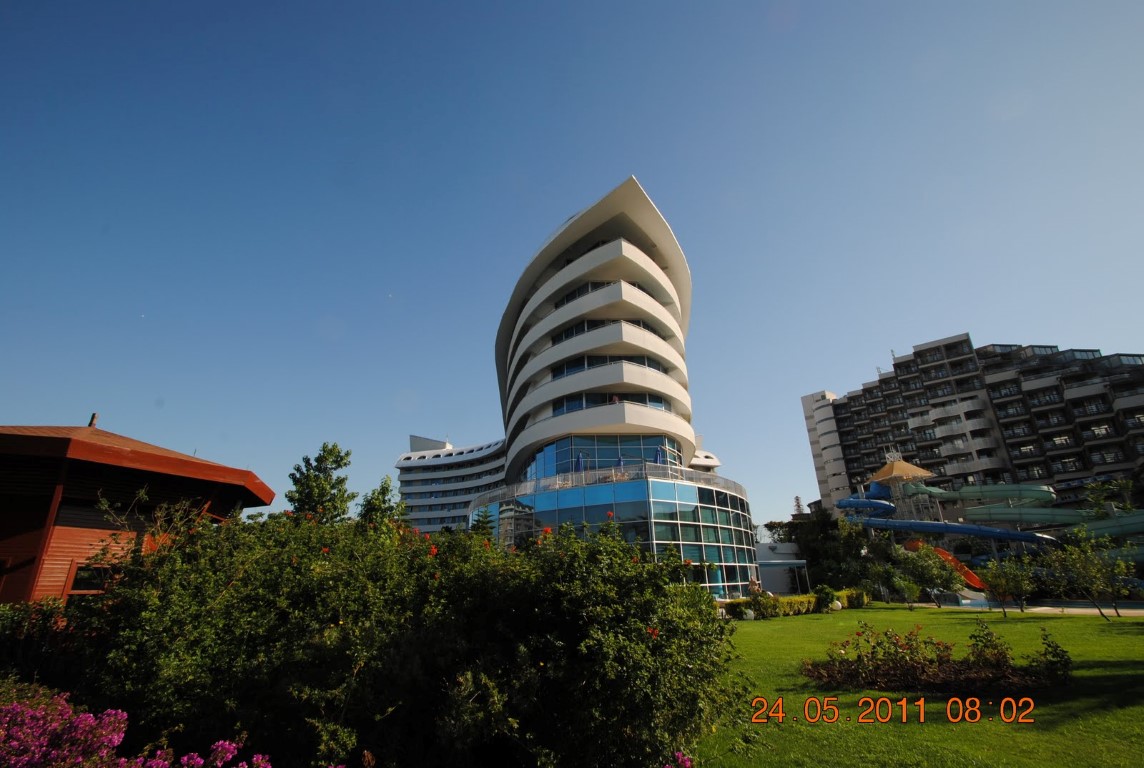 imagini hotel CONCORDE LARA